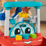 Fisher Price Smarter 2-Sided Gåvogn