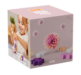 PLUS-PLUS BIG, 100 stk. - Bloom