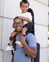 MiniMeis Hero Forældre Rygsæk G5 - Black