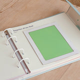 Specialday Hånd- & fodaftryk, clean-touch – Grøn