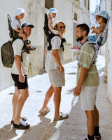 MiniMeis The Shoulder Carrier Bærestol G5 - Birch Premium