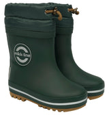 Mikk-Line Termogummistøvler - Darkest Sprouse