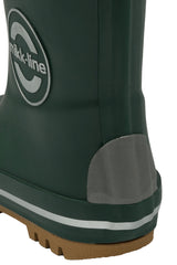 Mikk-Line Termogummistøvler - Darkest Sprouse