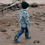 Mikk-Line Termogummistøvler - Darkest Sprouse