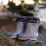 Mikk-Line Termogummistøvler - Sparrow