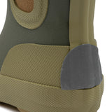 Mikk-Line Gummistøvler, korte - Dusty Olive