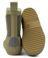 Mikk-Line Gummistøvler, korte - Dusty Olive