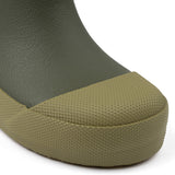 Mikk-Line Gummistøvler, korte - Dusty Olive