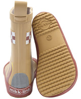 Mikk-Line Brandmand Gummistøvler, Barefoot - Kelp