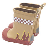 Mikk-Line Brandmand Gummistøvler, Barefoot - Kelp