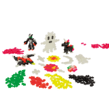 PLUS-PLUS Glow-in-the-dark Figurer