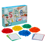 PLUS-PLUS Learn to Build - ABC & 123