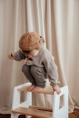 Hemmingsen Kids Børneskammel - Hvid