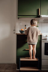 Hemmingsen Kids Børneskammel - Grå