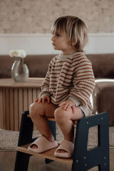 Hemmingsen Kids Børneskammel - Grå