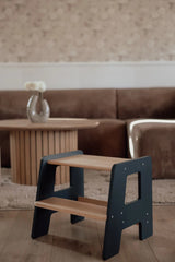 Hemmingsen Kids Børneskammel - Grå