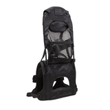 MiniMeis The Shoulder Carrier Bærestol G5 - Black Premium