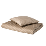 Leander Sengetøj, Woodland - Cappuccino