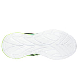Skechers Flex Glow Sneakers - Blue/Green
