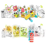 Yookidoo Spray 'N' Roll Magic Book