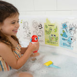 Yookidoo Spray 'N' Roll Magic Book