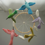 Gamcha Uro - Kolibrier