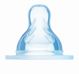 MAM Flaskesut str. X, Silikone - 2-pack