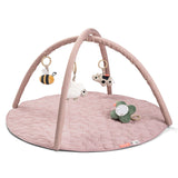 Done by Deer Aktivitets Legetæppe, Tiny Farm - Powder