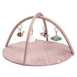 Done by Deer Aktivitets Legetæppe, Tiny Farm - Powder