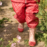 Mikk-Line Gummistøvler - Strawberry