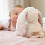 Teddykompaniet Teddy Mocca Kanin - Creme