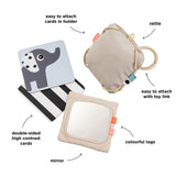 Done by Deer Baby Kontrastholder, Deer Friend - Sand