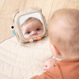 Done by Deer Baby Kontrastholder, Deer Friend - Sand