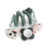 Done by Deer Aktivitetsspiral, Tiny farm - Grøn