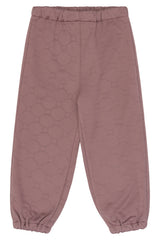 Mikk-Line Soft Termotøj m. flæse - Twilight Mauve