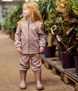 Mikk-Line Soft Termotøj m. flæse - Floral Sketch