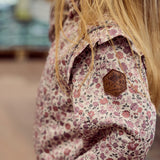 Mikk-Line Soft Termotøj m. flæse - Floral Sketch