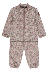 Mikk-Line Soft Termotøj m. flæse - Floral Sketch