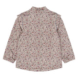 Mikk-Line Soft Termotøj m. flæse - Floral Sketch