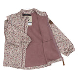 Mikk-Line Soft Termotøj m. flæse - Floral Sketch