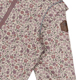 Mikk-Line Soft Termotøj m. flæse - Floral Sketch