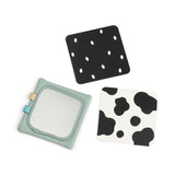 Done by Deer Baby Kontrastkortholder - Tiny Farm