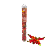 PLUS-PLUS Rør, 100 stk. - Drage