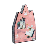 Floss & Rock Puslespil, 20 brikker - Fortryllende Slot