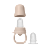 Bibs Baby Food Feeder - Blush