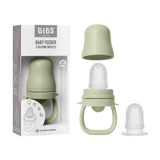 Bibs Baby Food Feeder - Sage