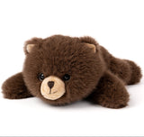 Teddykompaniet Teddies Liggende Bjørn