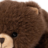 Teddykompaniet Teddies Liggende Bjørn