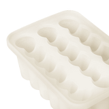 Bibs Baby Madfrysebakke – Ivory