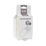 Bibs Baby Madfrysebakke – Ivory